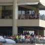here this deck is full of Equinox passengers that took that tour.  I did that tour the last time when we did the Panama Cruise in October 2011.